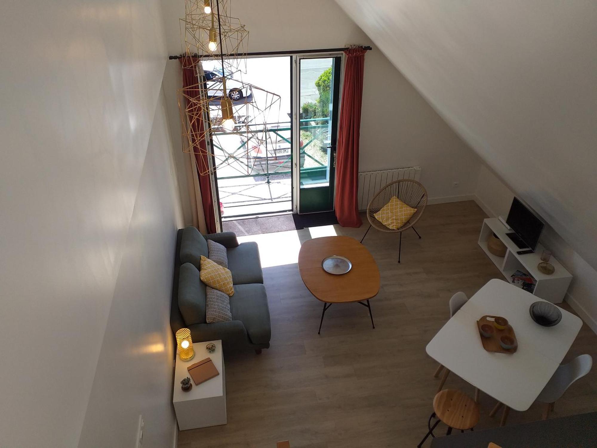 Alizee Apartment Granville Exterior photo