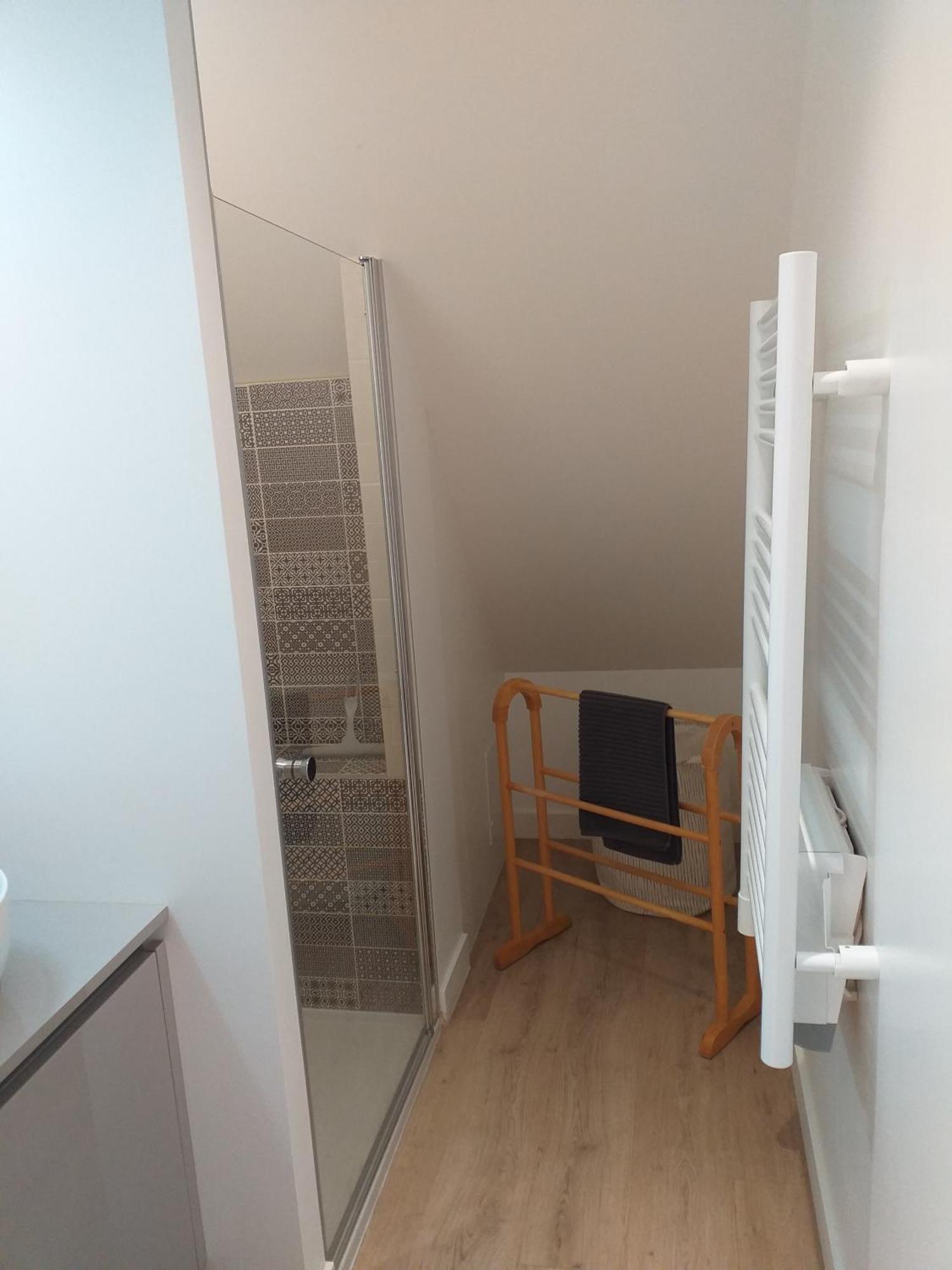 Alizee Apartment Granville Exterior photo